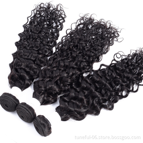Raw Indian Virgin Hair Bone Straight Human Hair Products Manufacturer Best Wholesale Hair Bundles Vendor Supplier